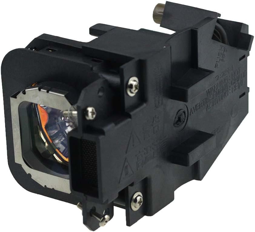 Huaute ET-LAX100 Ersatzlampe mit Gehäuse für Panasonic Projektor PT-AX200U PT-AX100 PT-AX100E PT-AX1
