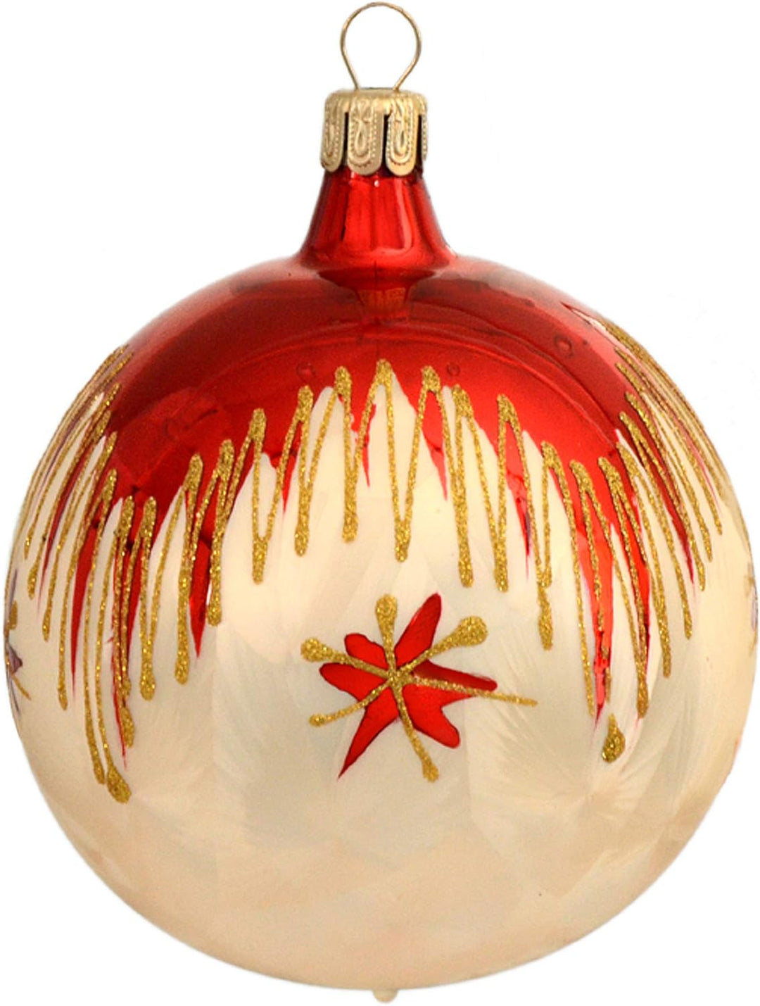 Jingle Bells Lauscha Spitzensortiment 46 teilig Tradition