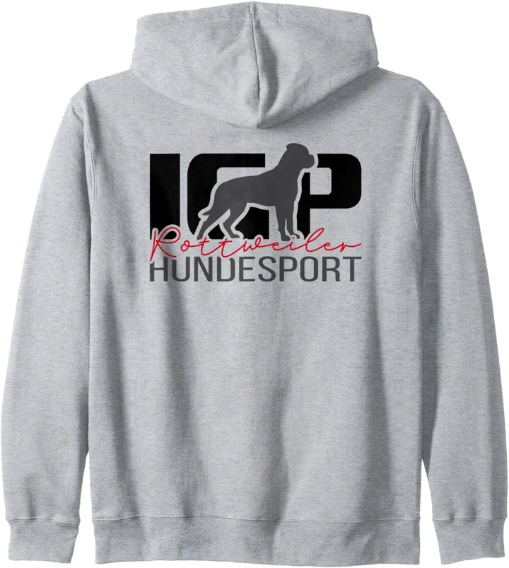 Rottweiler IGP Hundesport Hund Hunde IPO Schutzdienst Kapuzenjacke
