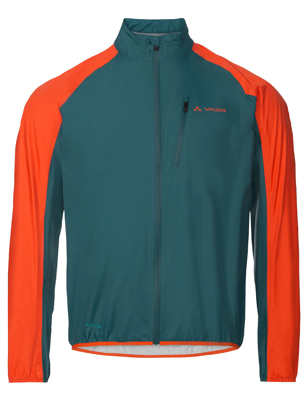 VAUDE Herren Men's Drop Jacket Iii Jacke (1er Pack) S mallard green, S mallard green