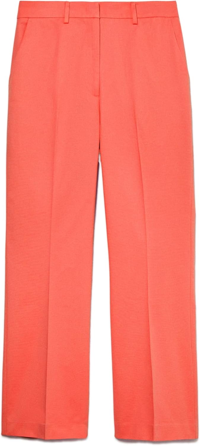 SISLEY Damen Pants, Rot