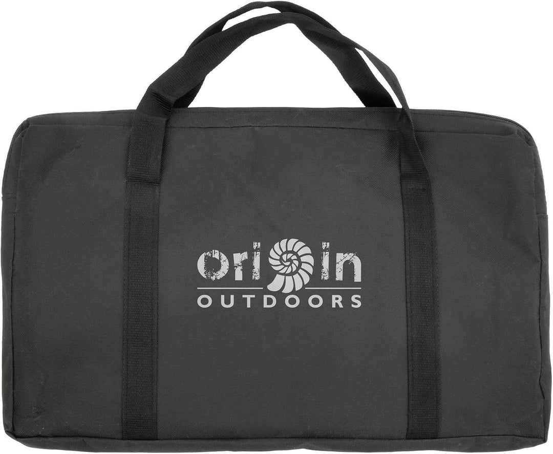 Origin Outdoors Unisex – Erwachsene Hexagon Grill-und Feuerschale, Mehrfarbig, One Size