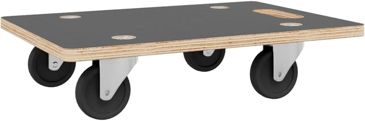 vidaXL Rollbretter 2 STK. Rechteckig 60x40x11,5 cm 60 x 40 x 11.5 cm, 60 x 40 x 11.5 cm