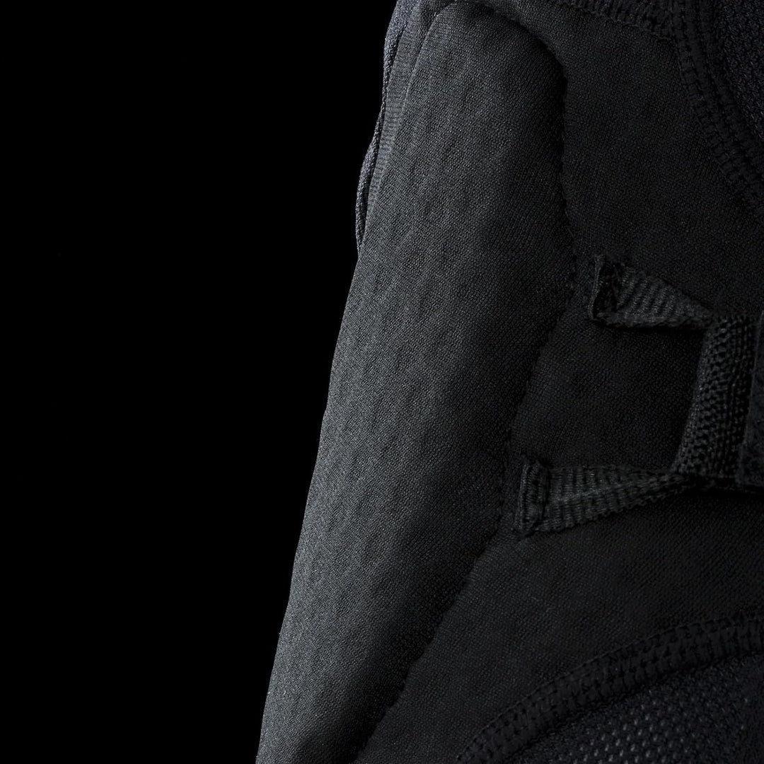 Ion E Pact 2024 Fahrrad Ellenbogenschützer, Schwarz, S