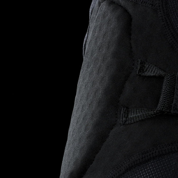 Ion E Pact 2024 Fahrrad Ellenbogenschützer, Schwarz, S