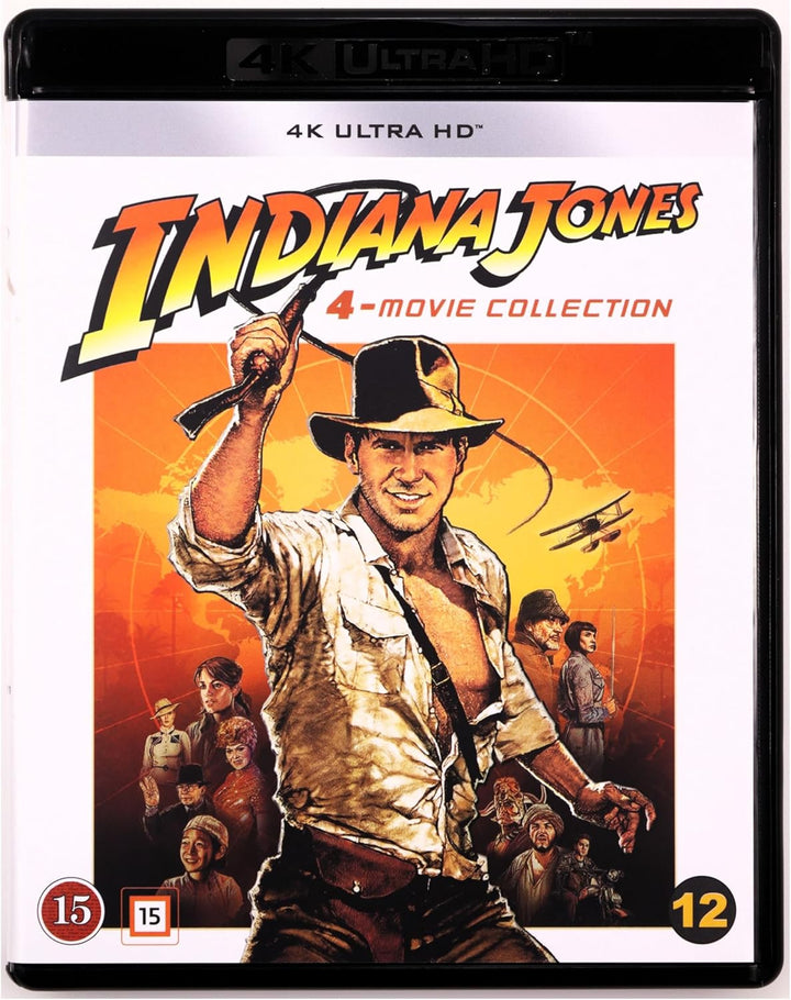 Disney Indiana Jones: Die komplette Kollektion