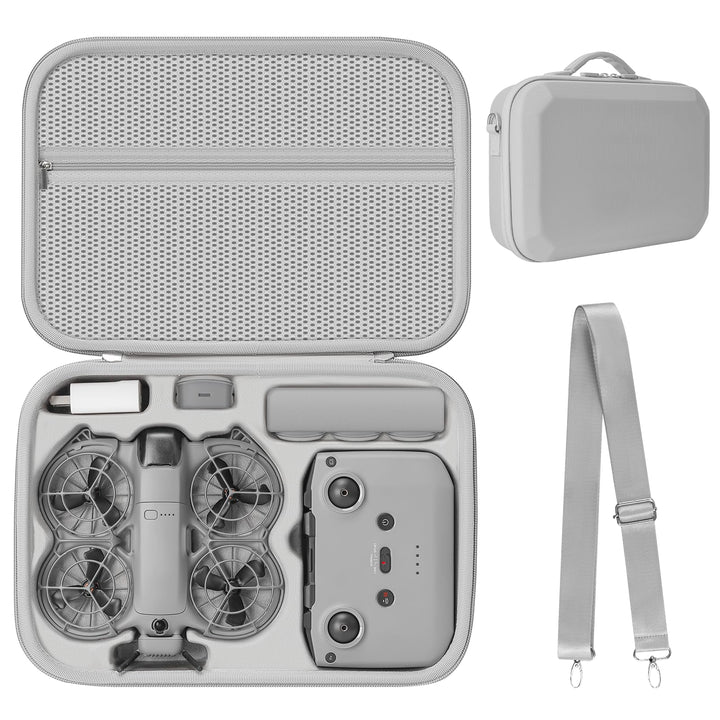 Tasche für DJI Neo 2 Case, Tragetasche für DJI Neo 2 Fly More Combo Zubehör Tragbare, Kompakte Reise