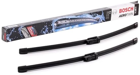 Bosch Scheibenwischer Aerotwin A697S, Länge: 530mm/575mm – Set für Frontscheibe Single, Single