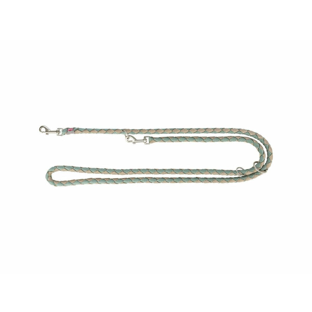 TRIXIE Ramal Cavo, S-M, 2,00 m/ø 12 mm, Salbei/Sand