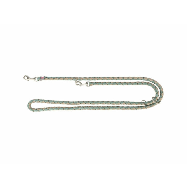 TRIXIE Ramal Cavo, S-M, 2,00 m/ø 12 mm, Salbei/Sand