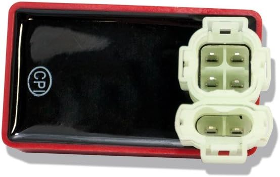 CDI Zündeinheit NARAKU offen - ATU/Explorer Explorer Cracker 50