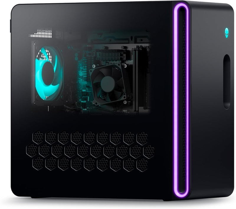 Alienware Aurora R16 Flüssige Kühlung, Desktop-Gaming, Intel Core i7-14700KF, NVIDIA GeForce RTX 407