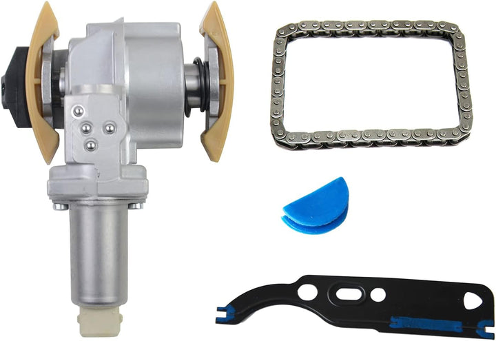 Huiruhy Nockenwellenversteller Kettenspanner Kompatibel mit A3 A4 Octavia B0-ra G0-lf 1.8T ADR AEB 0