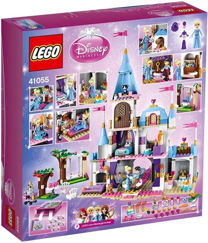 LEGO 41055 - Disney Princess Cinderellas Prinzessinnenschloss