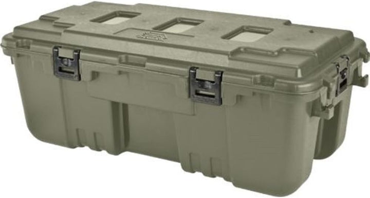 Plano Aufbewahrungsboxen Jäger-grün 108 Quart Mit Rädern (1819), Jäger-grün 108 Quart Mit Rädern (18