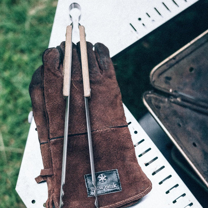 Snow Peak Barbeque Tongs