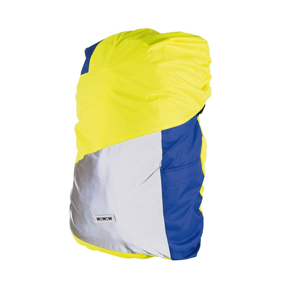 WOWOW Rucksackhülle Breezie gelb, Unisize, 30-35 ltr