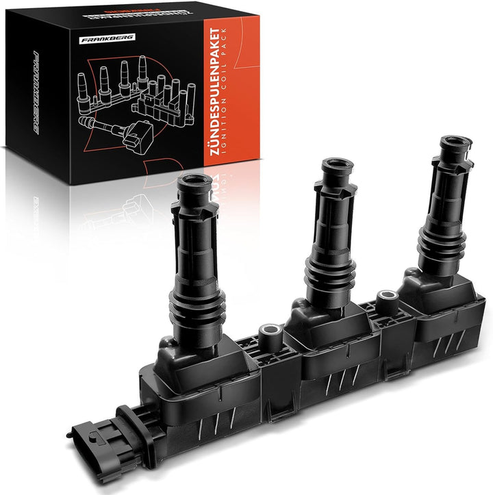 Zündmodul Zündspule für Agila A H00 Corsa B 73 78 79 Corsa C F08 F68 Agila MK I Corsa MK I II W5L F0