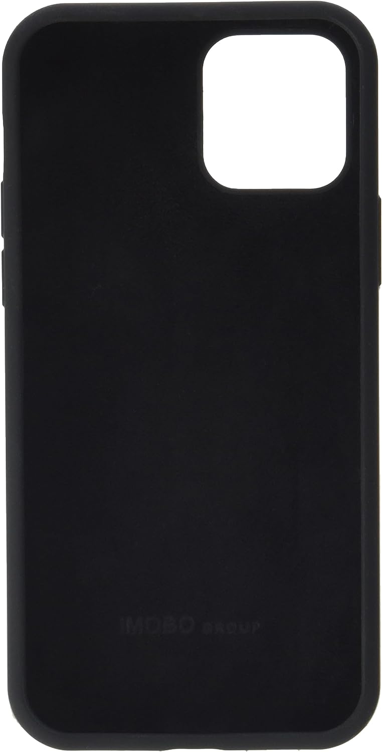 Audi 3222100100 Smartphone Case Cover Hülle Handy Ringe Logo, schwarz
