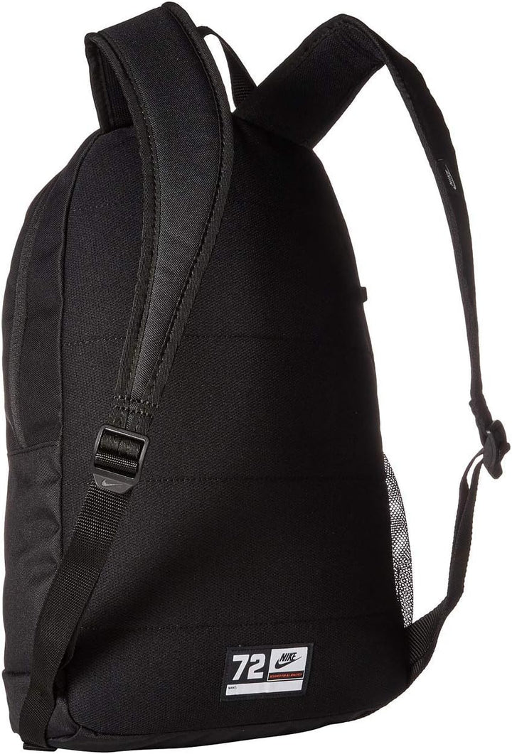 Nike Unisex Kids Elemental Gym Bag (pack of 1) 46 x31cm x 13 cm Schwarz, 46 x31cm x 13 cm Schwarz