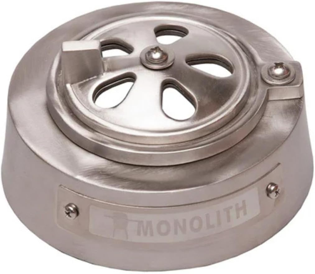 Monolith Classic und LeCHEF 2.0 Edelstahldeckel