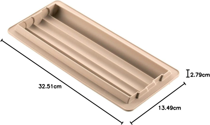 Silkomart 23.109.13.0065 TARTE Bamboo,kit Composed by Silicone Mould thermoplastic Ring, Black and L