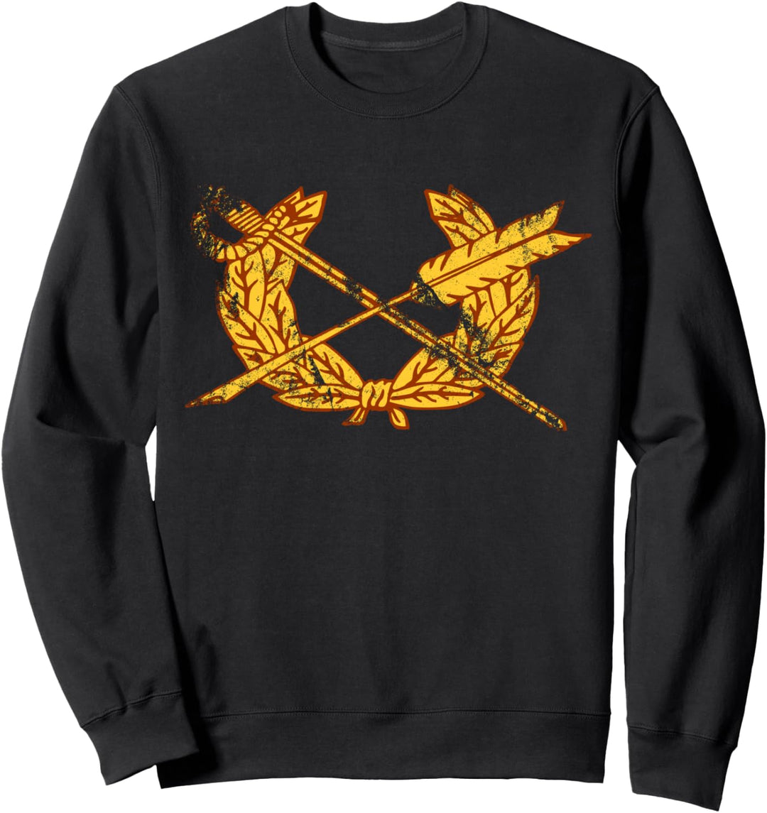 Generalanwalts Corps des Richters der US-Armee (JAG) - JA Branch Sweatshirt