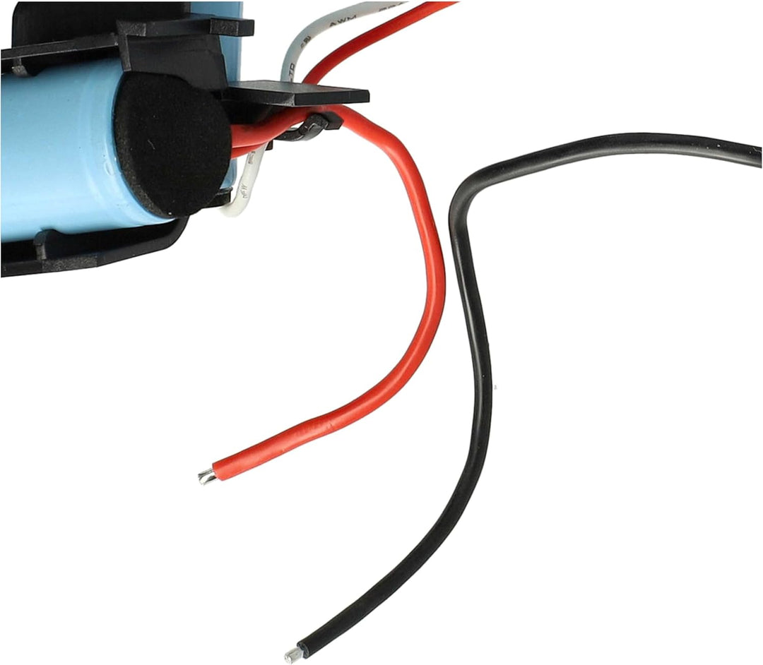 vhbw 1x Akku kompatibel mit AEG CX7-2 35WR 90094074000, CX7-2 35WR 90094074100, CX7-2-45AN 900277446