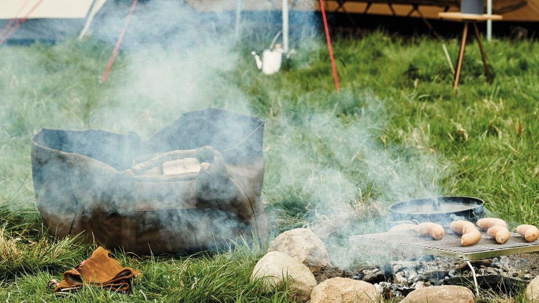 ROBENS Klappgrill Lassen Grill S Silber, S Silber