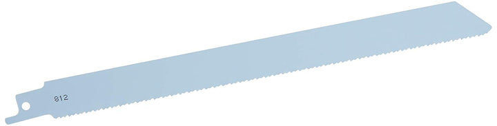Bosch Reciprosägeblätter Metall lang S 1122 BF 5 Stück 225 mm Metall Medium (3-8mm) Rohre und Profil