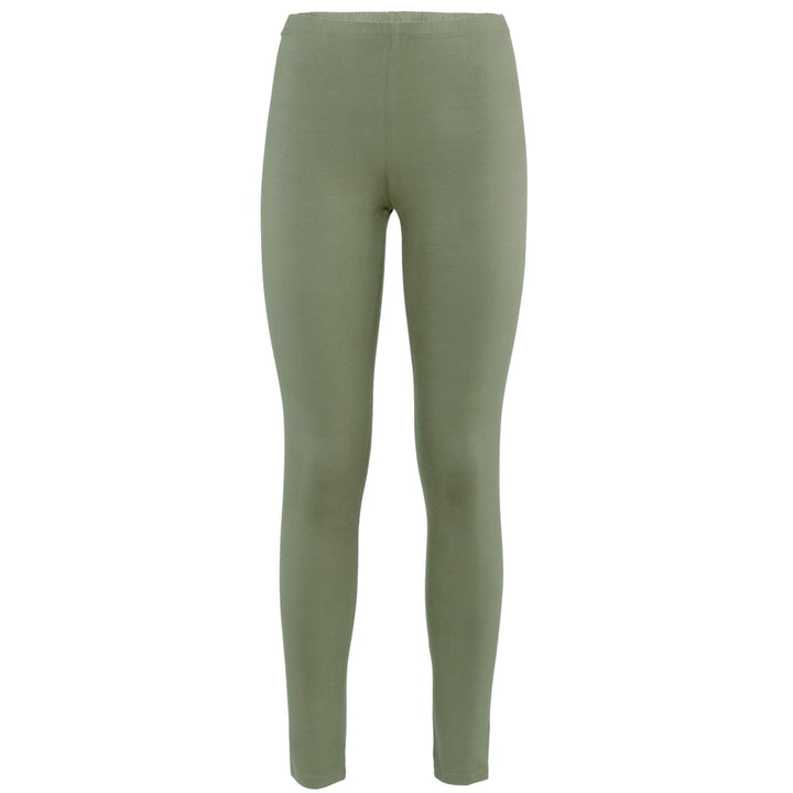 Living Crafts - ANNEDORE | Leggings - Hautenge Passform, hoher, elastischer Bund, ohne Seitennähte,