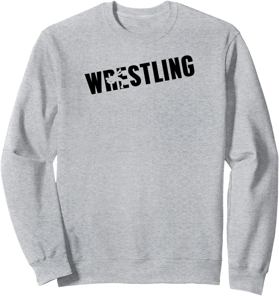 Wrestling Sweatshirt