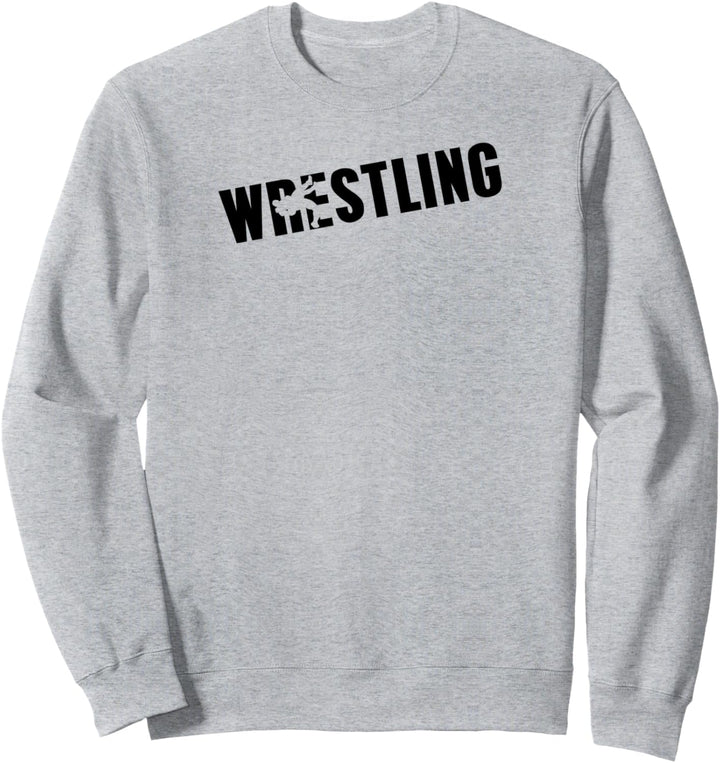 Wrestling Sweatshirt