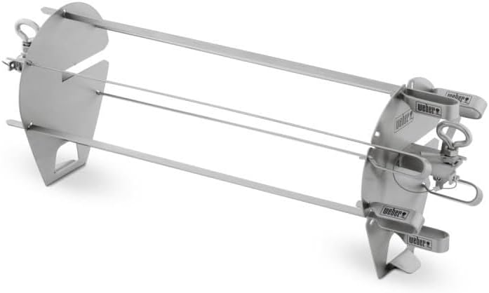 weber 7685 Spiessset für Rotisserie