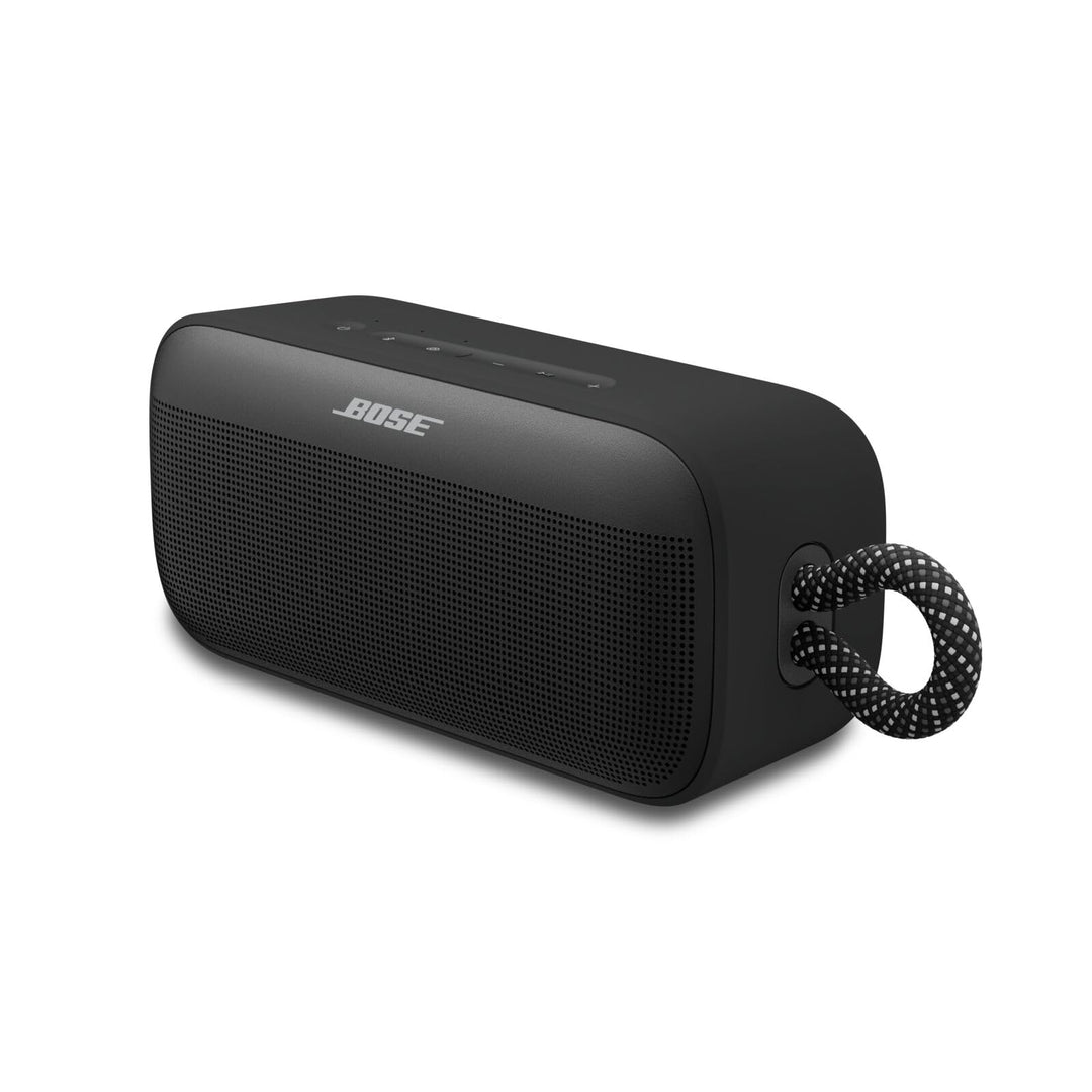 Bose Neu SoundLink Plus: Bluetooth-Boombox, kabelloser Aussen-Lautsprecher mit bis zu 20 Stunden Akk