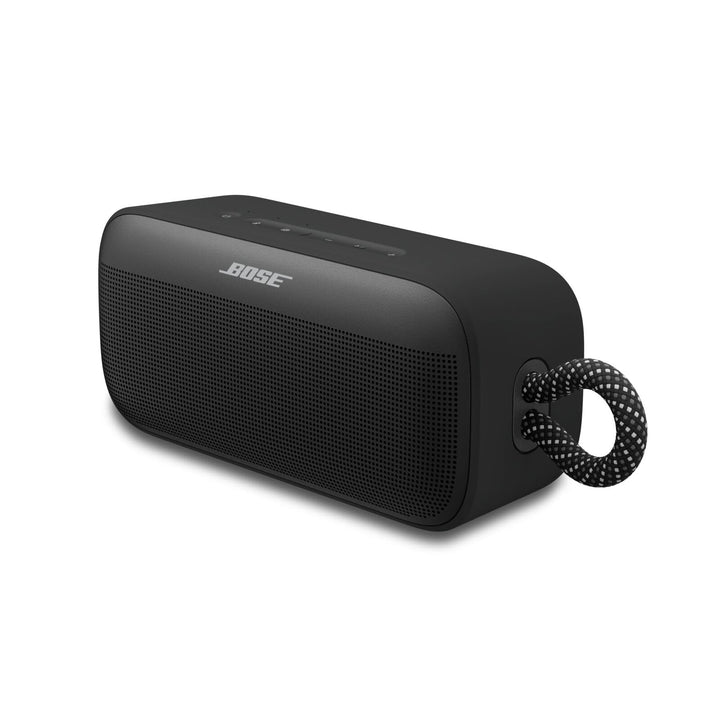 Bose Neu SoundLink Plus: Bluetooth-Boombox, kabelloser Aussen-Lautsprecher mit bis zu 20 Stunden Akk