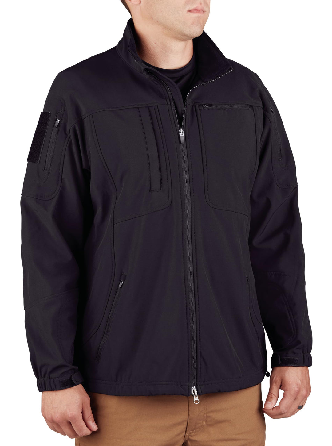 Propper Herren BA Softshell Jacke, M LAPD Navy