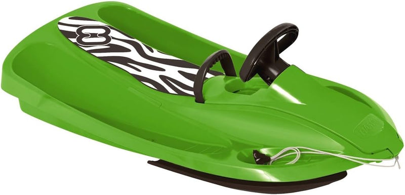 Hamax Schlitten Sno Zebra, Green,