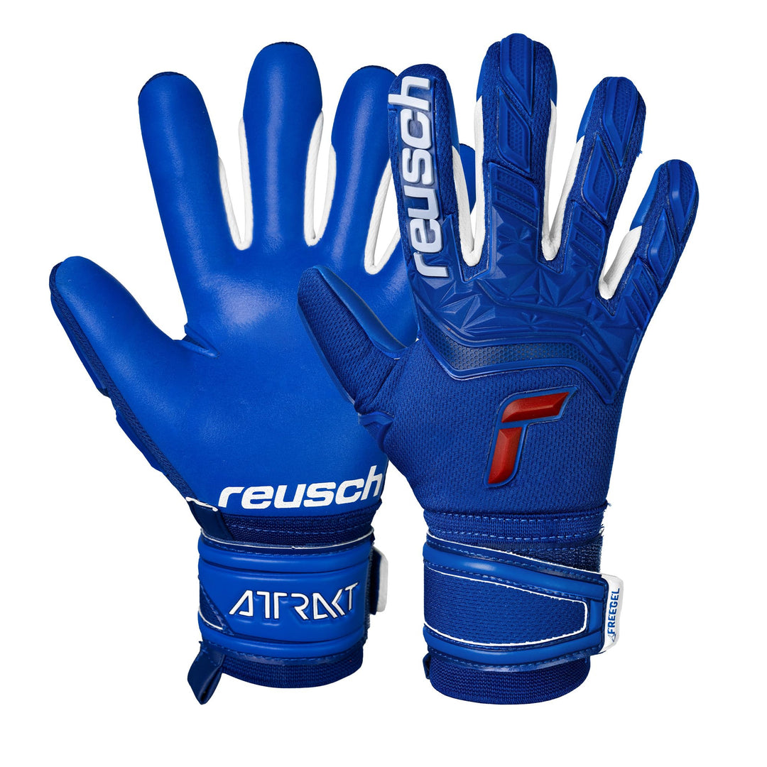 Attrakt Freegel Silver deep blue / deep blue 10.5, deep blue / deep blue 10.5