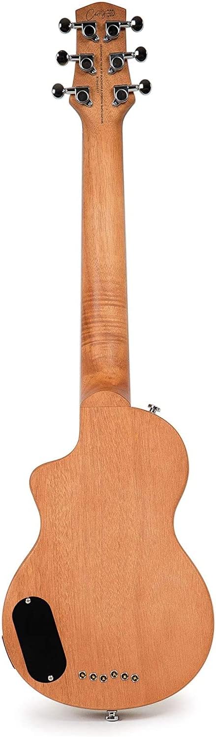 BLACKSTAR Carry On Reise-Gitarre, Weiss