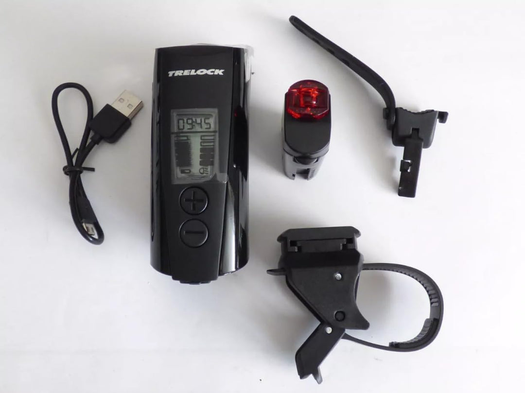 Trelock LS 950 Control Ion Leuchtenset