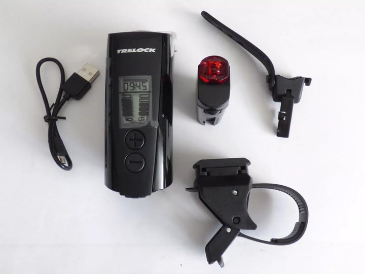 Trelock LS 950 Control Ion Leuchtenset