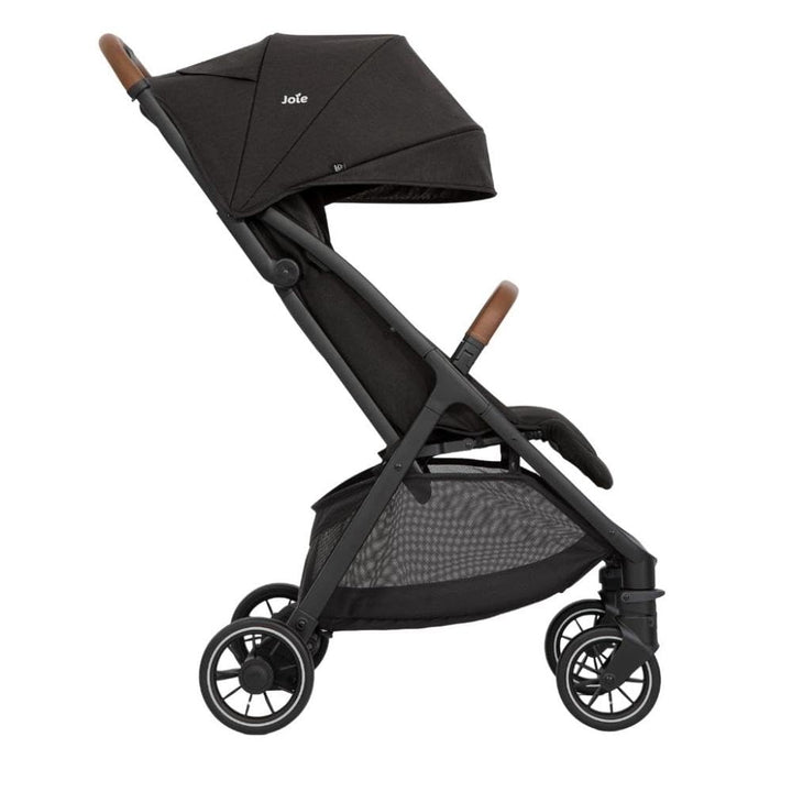 Joie pact™ pro Kinderwagen-Set – Leichter Buggy mit kompaktem Faltmass, inkl. i-Snug™ Babyschale & T