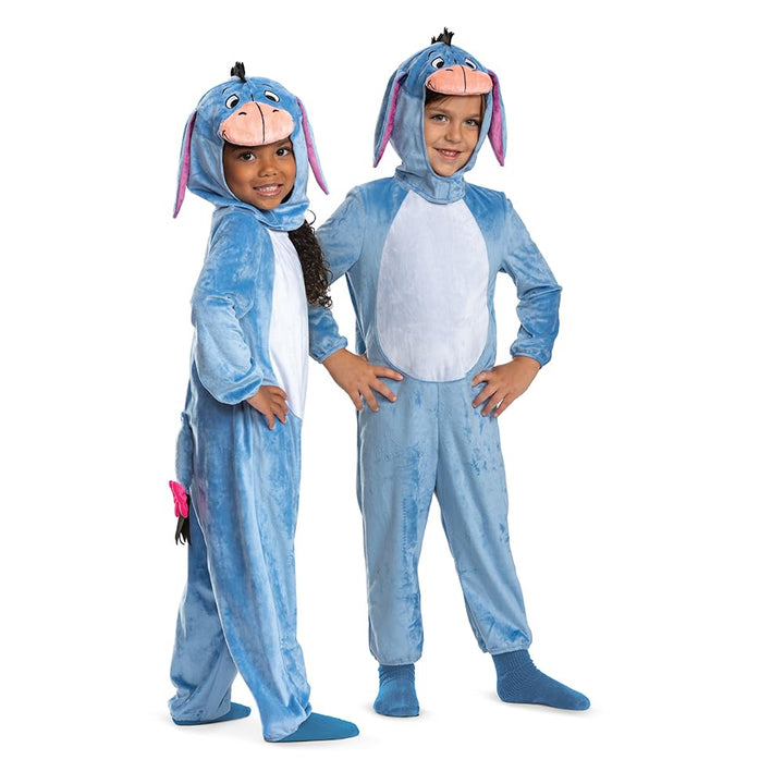 Disguise Winnie the Pooh Eeyore Fancy Dress for Infants and Toddlers, Officially Licensed by, Includ