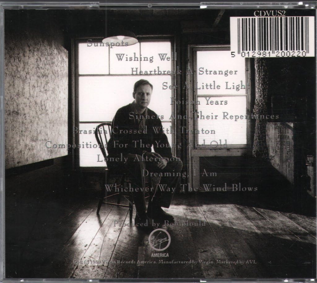 Workbook, Audio-CD