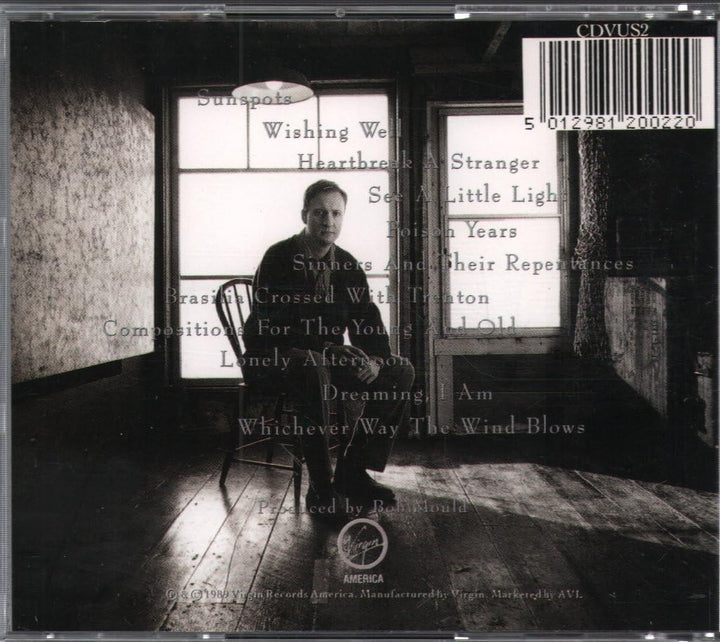 Workbook, Audio-CD
