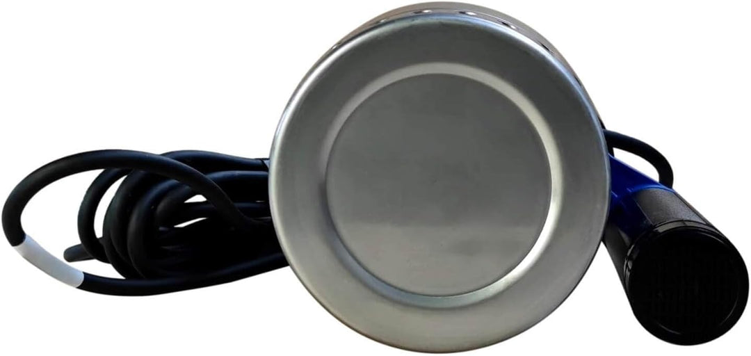 Grundfos - Tauchpumpe aus Edelstahl, tragbar, multifunktional, Tauchpumpe, max. 10 m - KP250