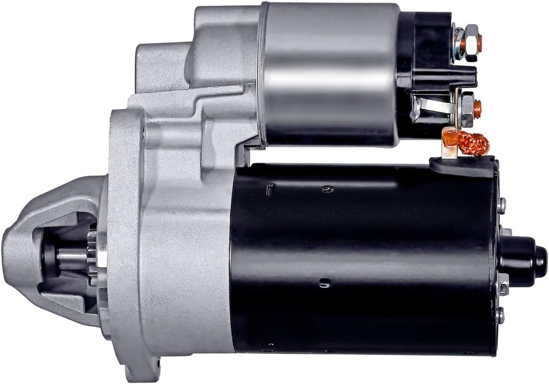 HELLA - Starter/Anlasser - 12V - 1.1kW - für u.a. Fiat Stilo (192_) - 8EA 012 526-621