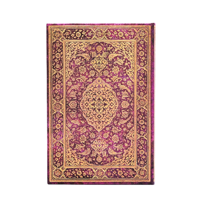 The Orchard (Persian Poetry) Mini Address Book (Elastic Band Closure)