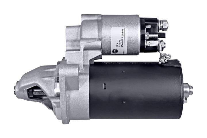HELLA - Starter/Anlasser - 12V - 1.4kW - für u.a. BMW 3 (E46) - 8EA 012 527-891